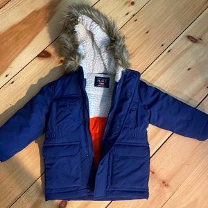Winter Parka